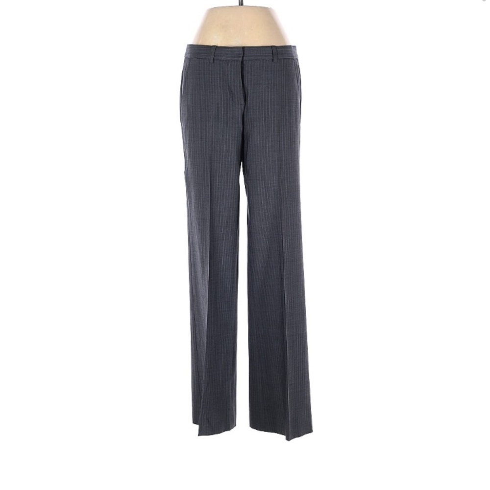 Theory Pinstripe Pants